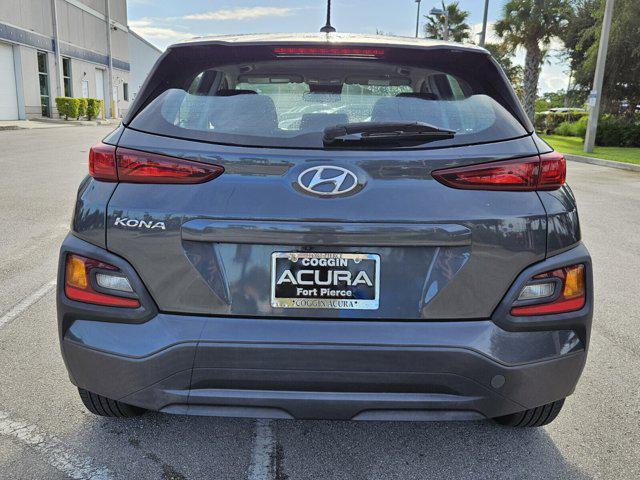 used 2021 Hyundai Kona car, priced at $13,851