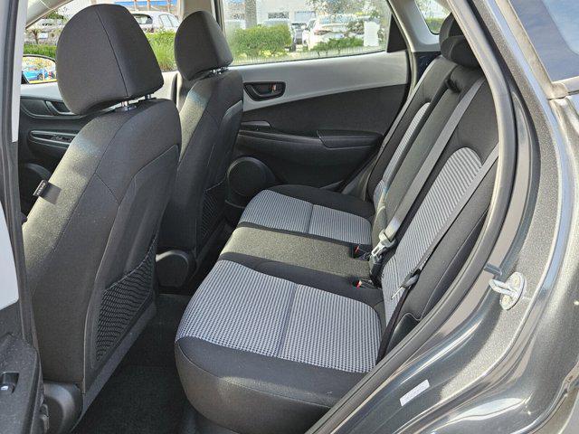 used 2021 Hyundai Kona car, priced at $13,851