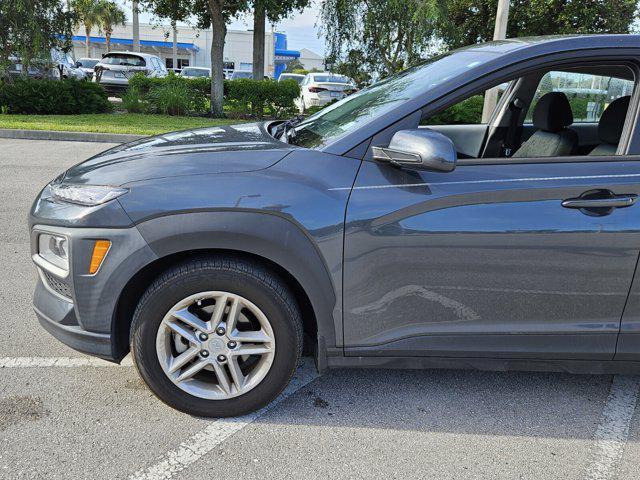 used 2021 Hyundai Kona car, priced at $13,851