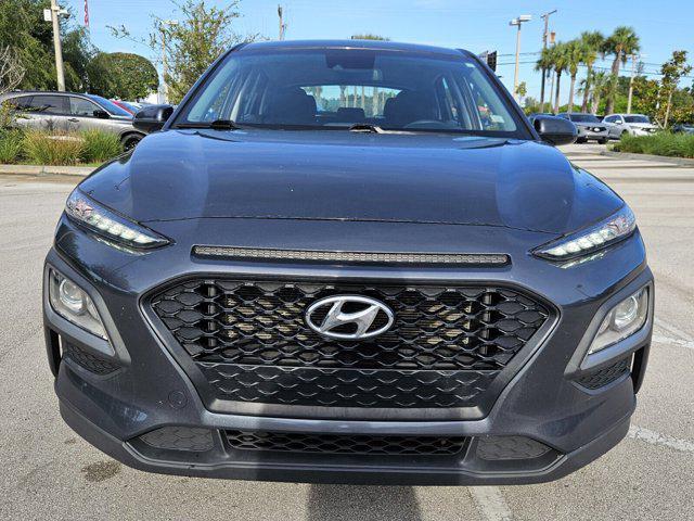 used 2021 Hyundai Kona car, priced at $13,851