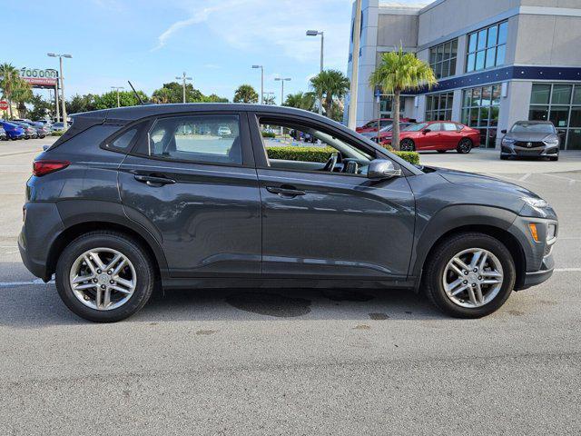 used 2021 Hyundai Kona car, priced at $13,851