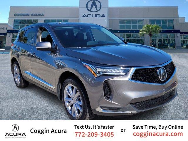 used 2024 Acura RDX car, priced at $41,857