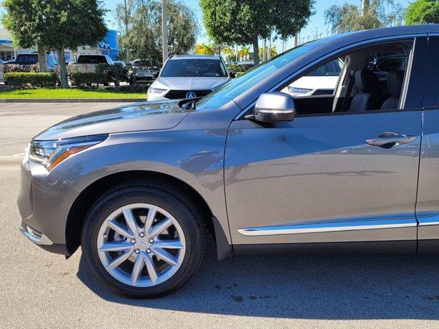 used 2024 Acura RDX car, priced at $41,096