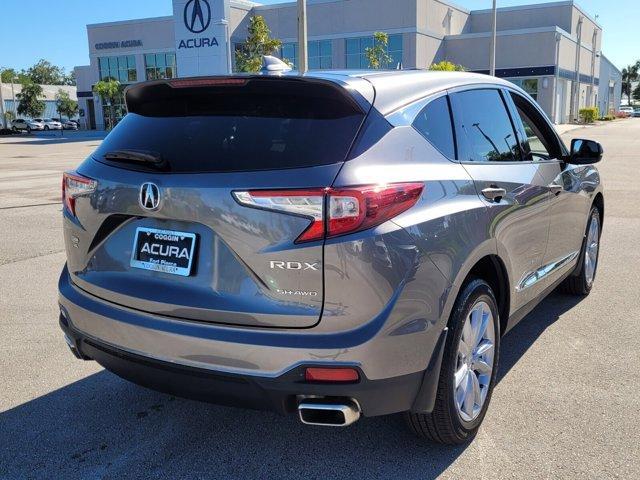 used 2024 Acura RDX car, priced at $41,096