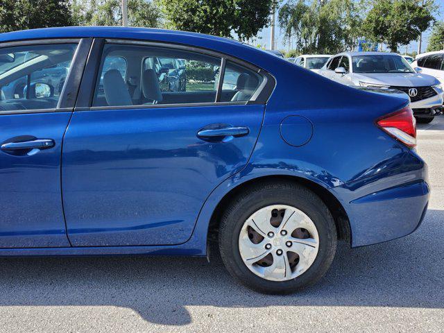 used 2014 Honda Civic car, priced at $8,888