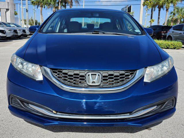 used 2014 Honda Civic car, priced at $8,888