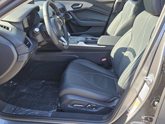 new 2025 Acura TLX car, priced at $47,195