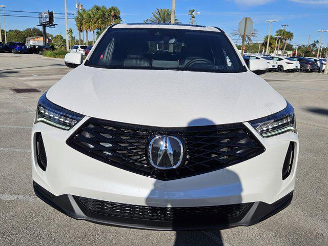 new 2025 Acura RDX car, priced at $46,650