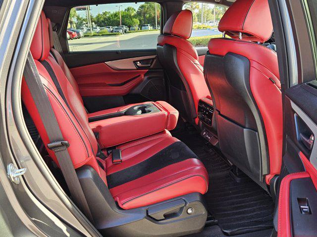 used 2022 Acura MDX car, priced at $42,600