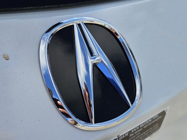 new 2025 Acura MDX car, priced at $58,550