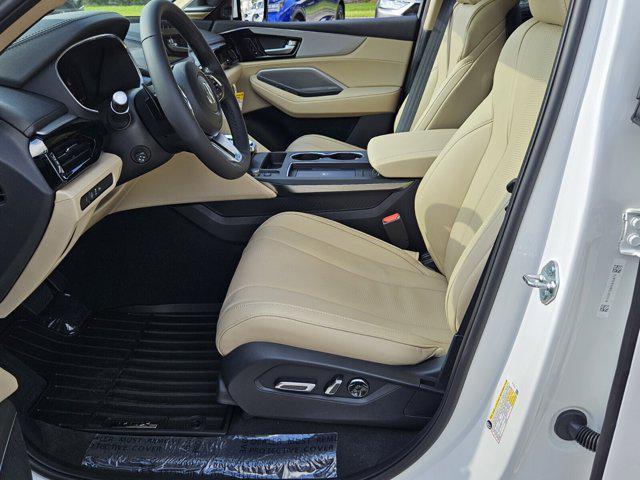 new 2025 Acura MDX car, priced at $58,550