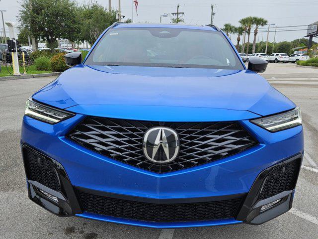 new 2026 Acura MDX car, priced at $70,850