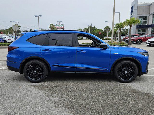 new 2026 Acura MDX car, priced at $70,850