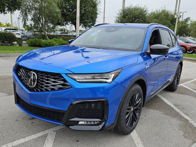 new 2026 Acura MDX car, priced at $70,850