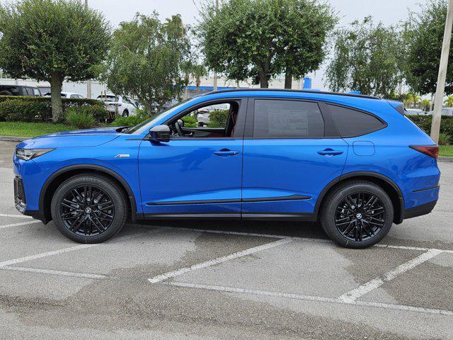 new 2026 Acura MDX car, priced at $70,850