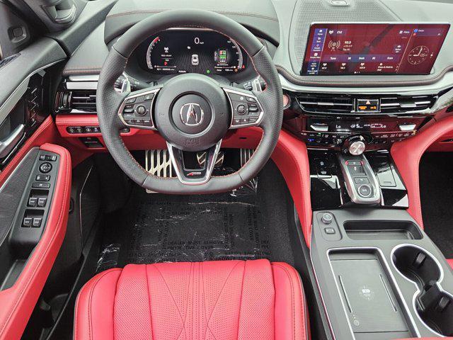 new 2026 Acura MDX car, priced at $70,850