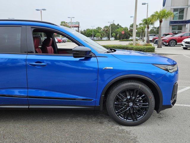 new 2026 Acura MDX car, priced at $70,850