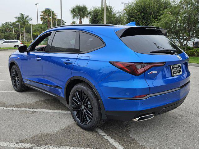 new 2026 Acura MDX car, priced at $70,850