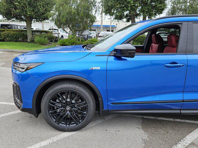 new 2026 Acura MDX car, priced at $70,850