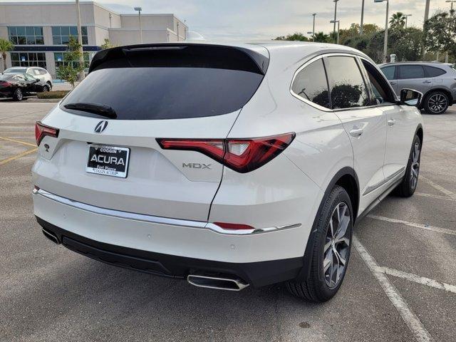 new 2024 Acura MDX car, priced at $56,800