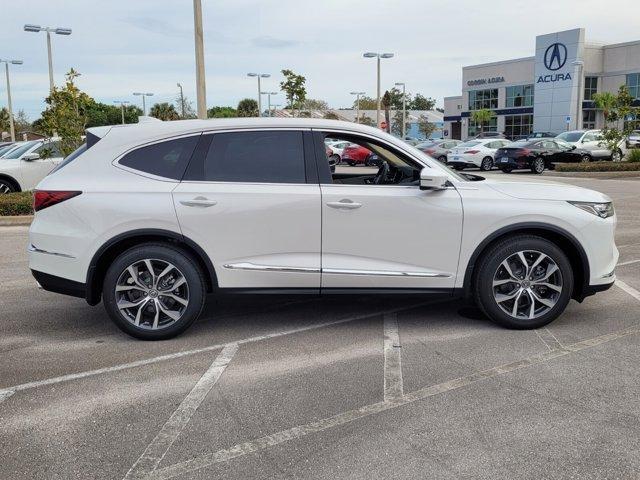 new 2024 Acura MDX car, priced at $56,800