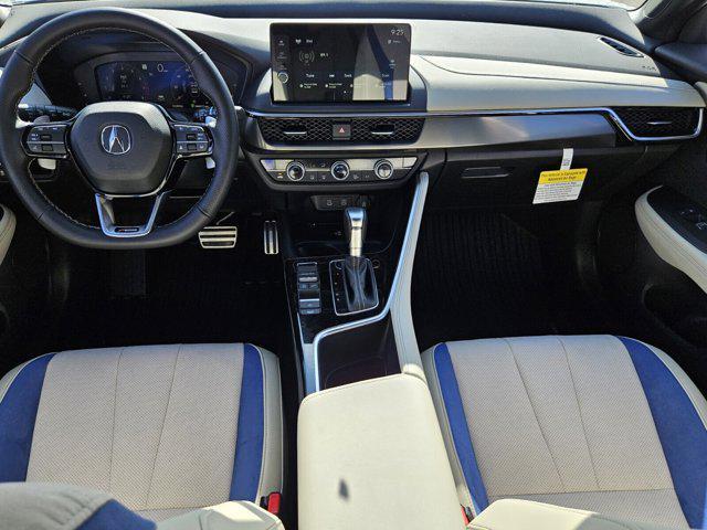 new 2025 Acura ADX car, priced at $39,950