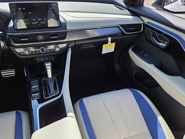 new 2025 Acura ADX car, priced at $39,950
