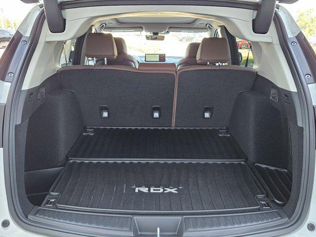 new 2025 Acura RDX car, priced at $49,250