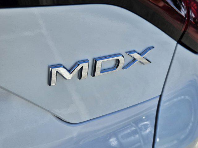 new 2025 Acura MDX car, priced at $55,800