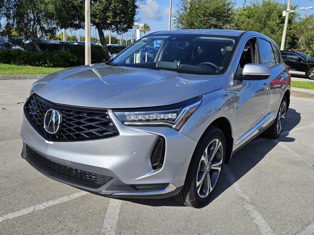 new 2025 Acura RDX car, priced at $48,650