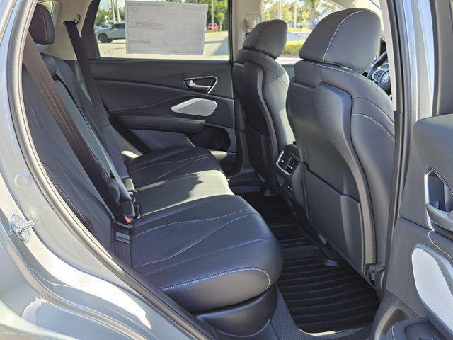 new 2025 Acura RDX car, priced at $48,650