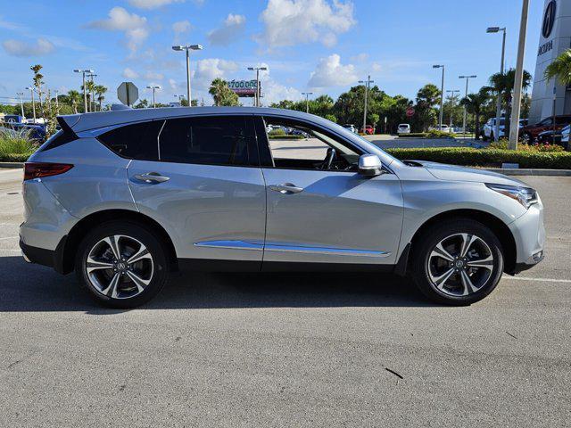 new 2025 Acura RDX car, priced at $48,650