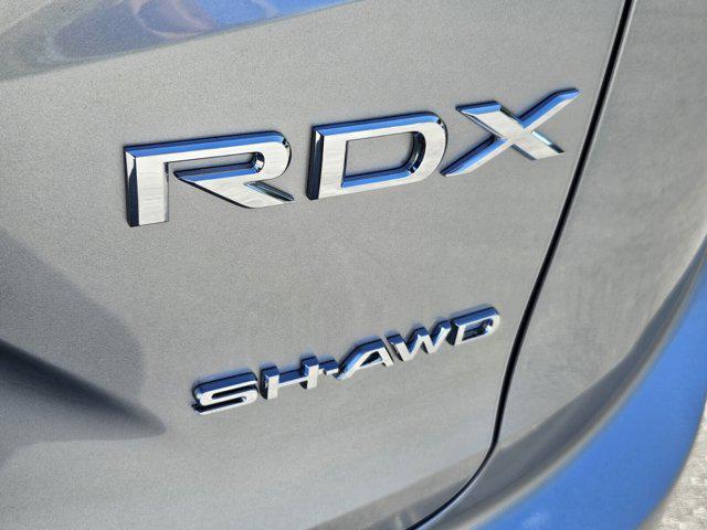 new 2025 Acura RDX car, priced at $48,650