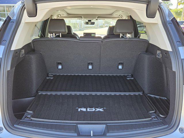 new 2025 Acura RDX car, priced at $48,650