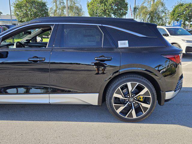 new 2024 Acura ZDX car, priced at $72,165