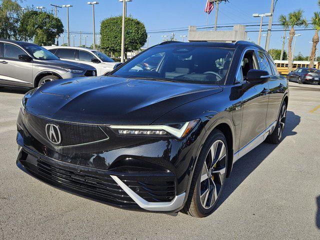 new 2024 Acura ZDX car, priced at $72,165