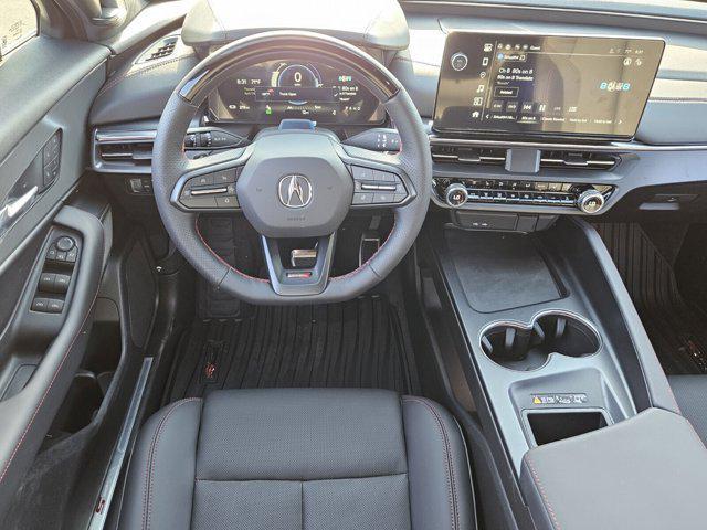 new 2024 Acura ZDX car, priced at $72,165