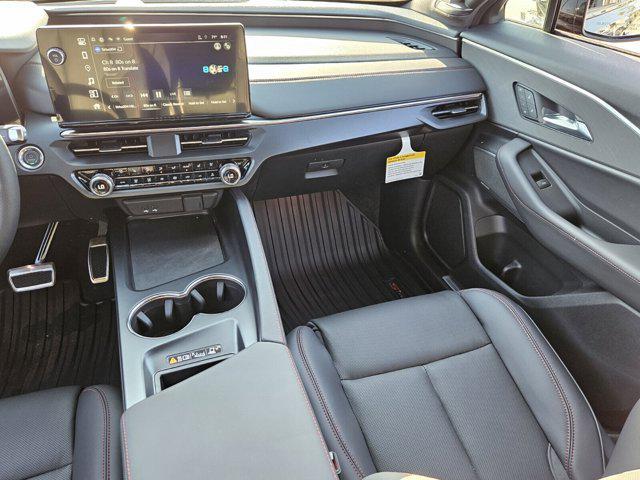 new 2024 Acura ZDX car, priced at $72,165