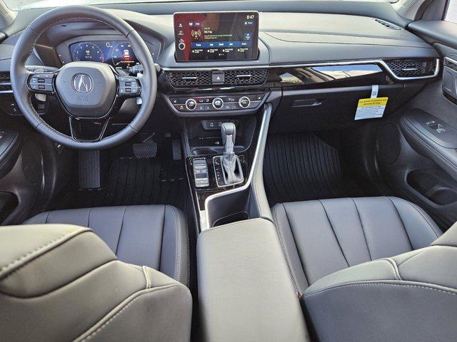 new 2025 Acura ADX car, priced at $36,950