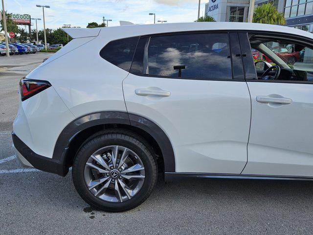 new 2025 Acura ADX car, priced at $36,950