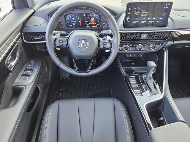 new 2025 Acura ADX car, priced at $36,950
