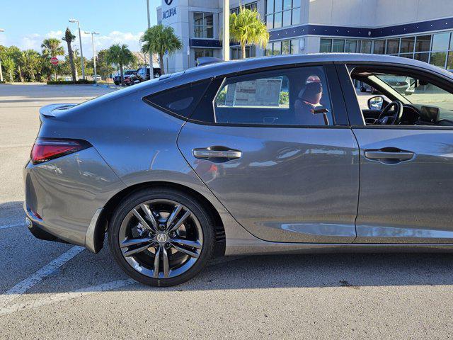 new 2025 Acura Integra car, priced at $37,945