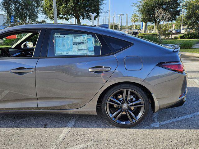 new 2025 Acura Integra car, priced at $37,945