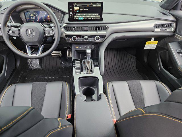 new 2026 Acura Integra car, priced at $40,995