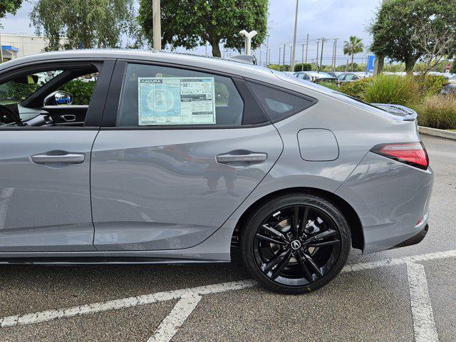 new 2026 Acura Integra car, priced at $40,995