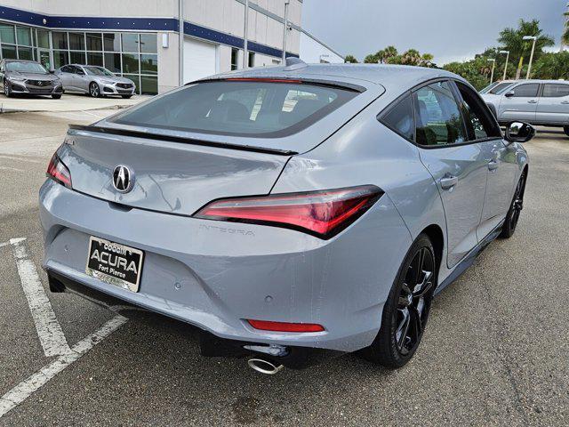 new 2026 Acura Integra car, priced at $40,995
