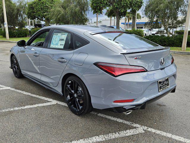 new 2026 Acura Integra car, priced at $40,995
