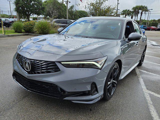 new 2026 Acura Integra car, priced at $40,995