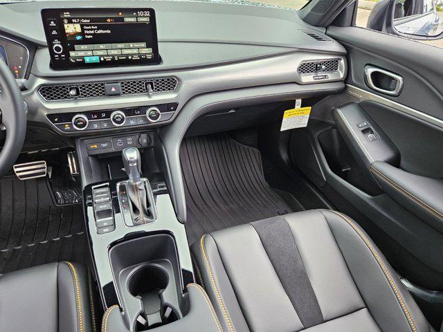 new 2026 Acura Integra car, priced at $40,995