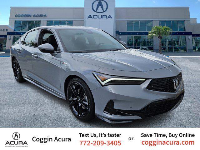 new 2026 Acura Integra car, priced at $40,995